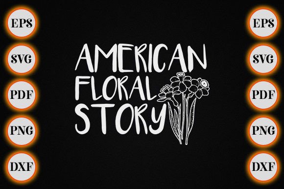 American Floral Story Halloween Florist
