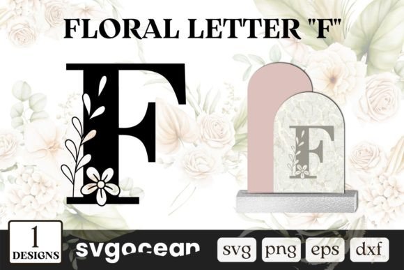 Floral Letter F: A Designer’s Real-World Embroidery Review