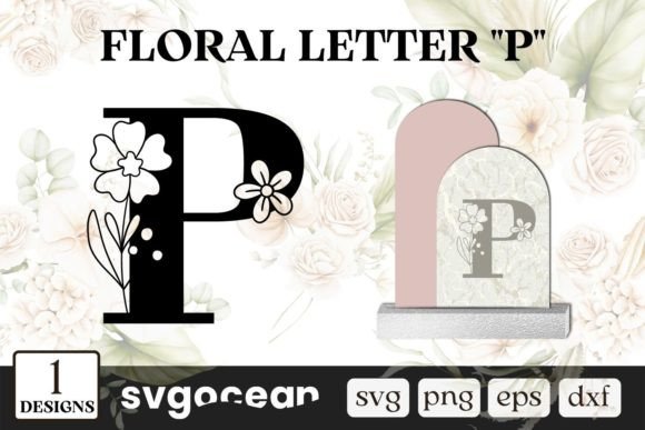 Floral Letter P: A Designer’s Real-World Embroidery Review