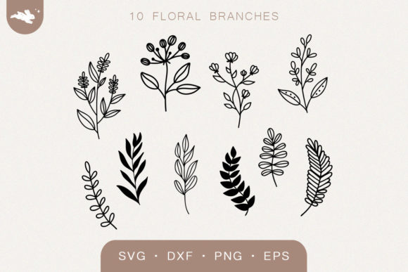 Flower Branches SVG: A Designer’s Real-World Embroidery Review