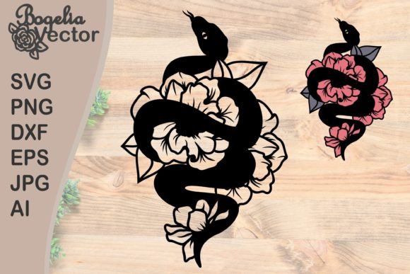 Snake with Flowers: A Designer’s Real-World Embroidery Review